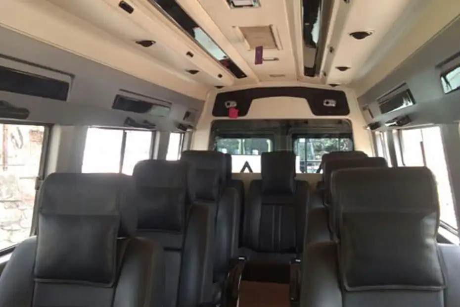 12 seater