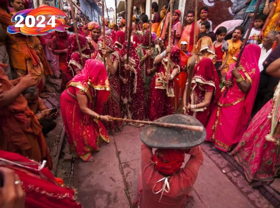 2 days barsana holi tour from mathura